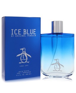 Original Penguin Ice Blue by Original Penguin Eau De Toilette Spray 3.4 oz (Men) Original Penguin Ice Blue by Original Penguin Eau De Toilette Spray 3.4 oz (Men)
