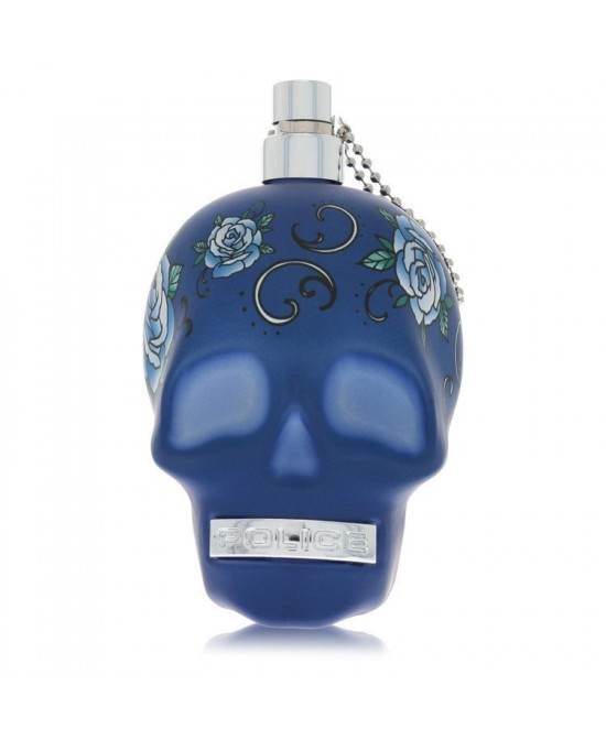 Police To Be Tattoo Art by Police Colognes Eau De Toilette Spray (Tester) 4.2 oz (Men)