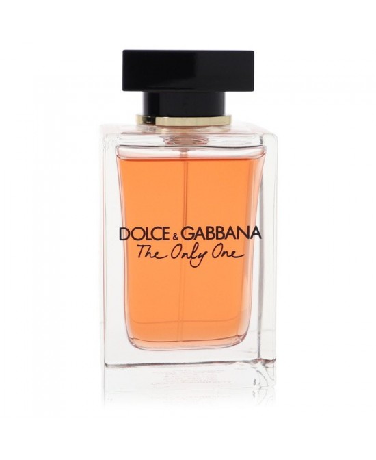 The Only One by Dolce & Gabbana Eau De Parfum Spray (Tester) 3.3 oz (Women)