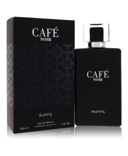 Caf Noire by Riiffs Eau De Parfum Spray 3.4 oz (Men)