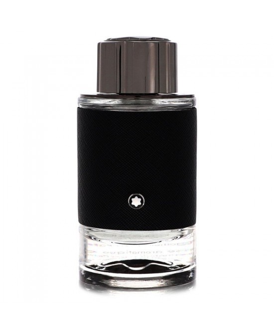 Montblanc Explorer by Mont Blanc Eau De Parfum Spray (Tester) 3.3 oz (Men) Montblanc Explorer by Mont Blanc Eau De Parfum Spray (Tester) 3.3 oz (Men)