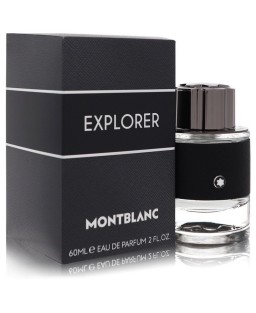 Montblanc Explorer by Mont Blanc Eau De Parfum Spray 2 oz (Men)