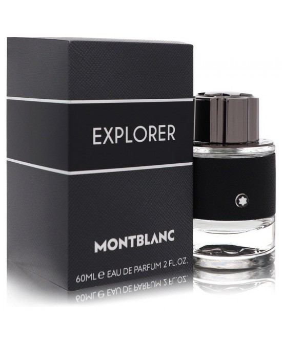 Montblanc Explorer by Mont Blanc Eau De Parfum Spray 2 oz (Men) Montblanc Explorer by Mont Blanc Eau De Parfum Spray 2 oz (Men)