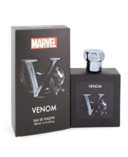 Marvel Venom by Marvel Eau De Toilette Spray 3.4 oz (Men)