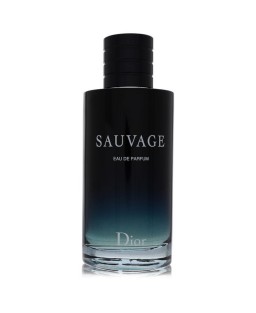 Sauvage by Christian Dior Eau De Parfum Spray (unboxed) 6.8 oz (Men) Sauvage by Christian Dior Eau De Parfum Spray (unboxed) 6.8 oz (Men)