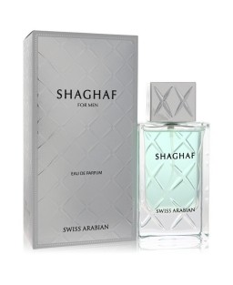 Swiss Arabian Shaghaf by Swiss Arabian Eau De Parfum Spray 2.5 oz (Men)