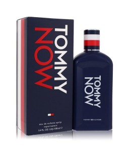 Tommy Hilfiger Now by Tommy Hilfiger Eau De Toilette Spray 3.4 oz (Men) Tommy Hilfiger Now by Tommy Hilfiger Eau De Toilette Spray 3.4 oz (Men)
