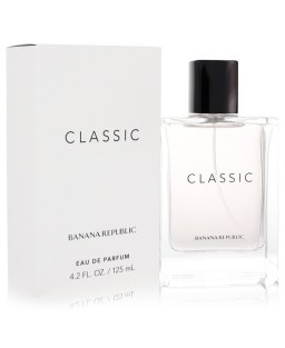 BANANA REPUBLIC Classic by Banana Republic Eau De Parfum Spray (Unisex) 4.2 oz (Men)