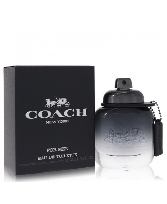 Coach by Coach Eau De Toilette Spray 1.3 oz (Men)