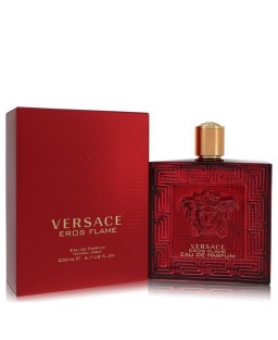 Versace Eros Flame by Versace Eau De Parfum Spray 6.7 oz (Men)