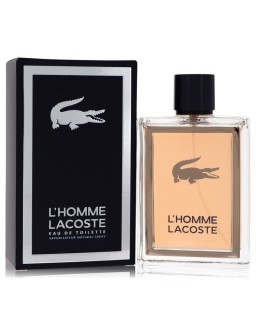 Lacoste L'homme by Lacoste Eau De Toilette Spray 5 oz (Men)