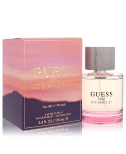 Guess 1981 Los Angeles by Guess Eau De Toilette Spray 3.4 oz (Women)