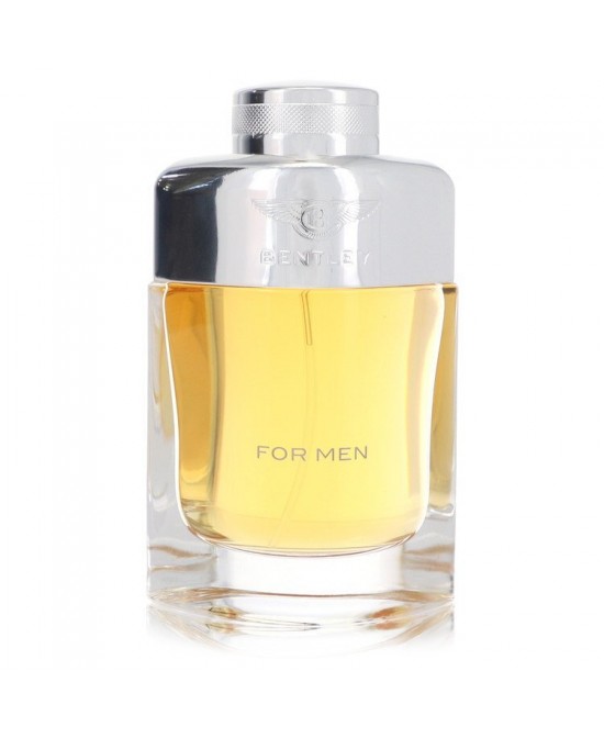 Bentley by Bentley Eau De Toilette Spray (unboxed) 3.4 oz (Men)