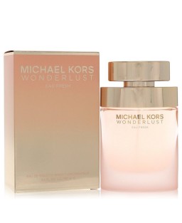 Michael Kors Wonderlust Eau Fresh by Michael Kors Eau De Toilette Spray 3.4 oz (Women) Michael Kors Wonderlust Eau Fresh by Michael Kors Eau De Toilette Spray 3.4 oz (Women)