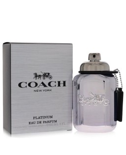 Coach Platinum by Coach Eau De Parfum Spray 2 oz (Men)