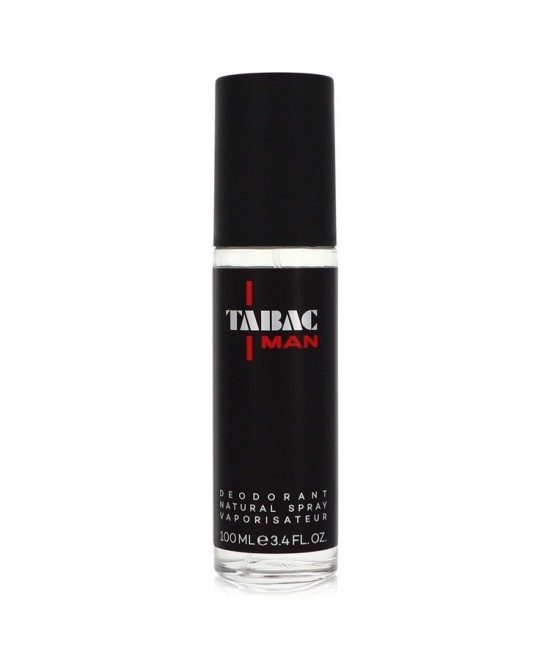 Tabac Man by Maurer & Wirtz Deodorant Spray 3.4 oz (Men)