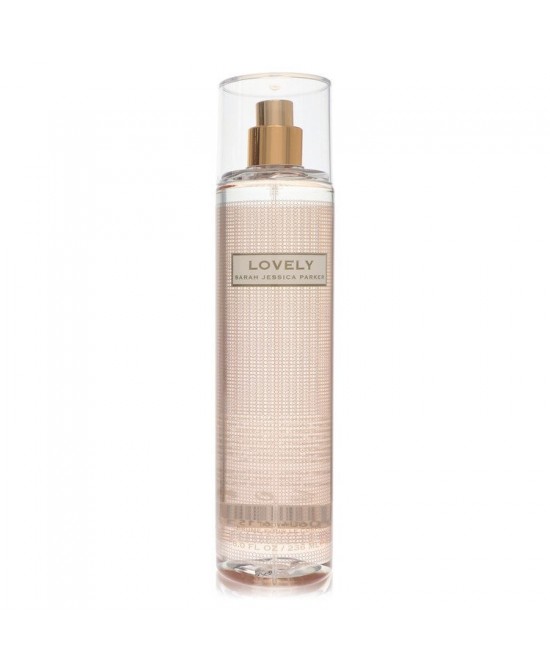 Lovely by Sarah Jessica Parker Body Mist 8 oz (Women)