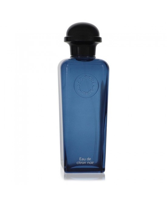 Eau De Citron Noir by Hermes Eau De Cologne Spray (Tester) 3.3 oz (Men)
