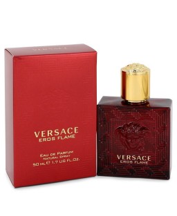 Versace Eros Flame by Versace Eau De Parfum Spray 1.7 oz (Men)