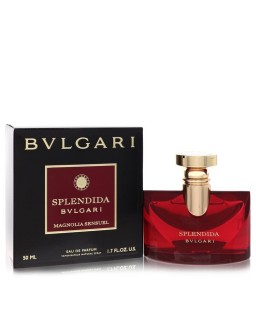 Bvlgari Splendida Magnolia Sensuel by Bvlgari Eau De Parfum Spray 1.7 oz (Women) Bvlgari Splendida Magnolia Sensuel by Bvlgari Eau De Parfum Spray 1.7 oz (Women)