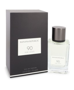 Banana Republic 90 Pure White by Banana Republic Eau De Parfum Spray 2.5 oz (Women)