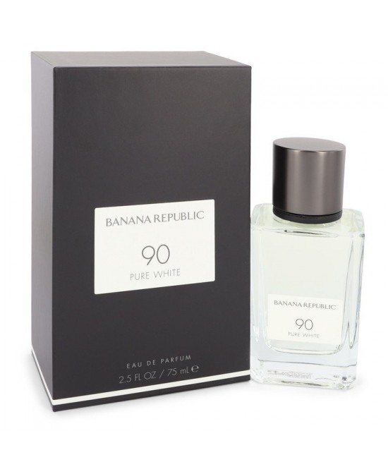 Banana Republic 90 Pure White by Banana Republic Eau De Parfum Spray 2.5 oz (Women)
