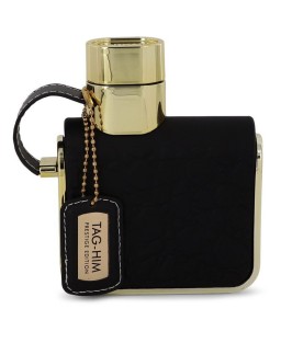 Armaf Tag Him Prestige by Armaf Eau De Toilette Spray (unboxed) 3.4 oz (Men) Armaf Tag Him Prestige by Armaf Eau De Toilette Spray (unboxed) 3.4 oz (Men)