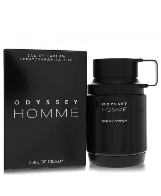 Armaf Odyssey Homme by Armaf Eau De Parfum Spray 3.4 oz (Men)