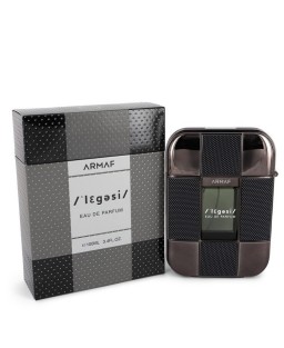 Armaf Legesi by Armaf Eau De Parfum Spray 3.4 oz (Men)