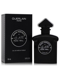La Petite Robe Noire Black Perfecto by Guerlain Eau De Parfum Florale Spray 1.6 oz (Women)