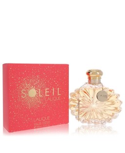 Lalique Soleil by Lalique Eau De Parfum Spray 3.3 oz (Women)