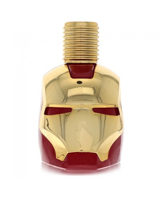 Iron Man by Marvel Eau De Toilette Spray (unboxed) 3.4 oz (Men)
