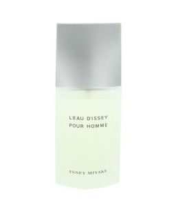 L'EAU D'ISSEY (issey Miyake) by Issey Miyake Eau De Toilette Spray (unboxed) 1.3 oz (Men)