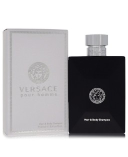 Versace Pour Homme by Versace Shower Gel 8.4 oz (Men) Versace Pour Homme by Versace Shower Gel 8.4 oz (Men)