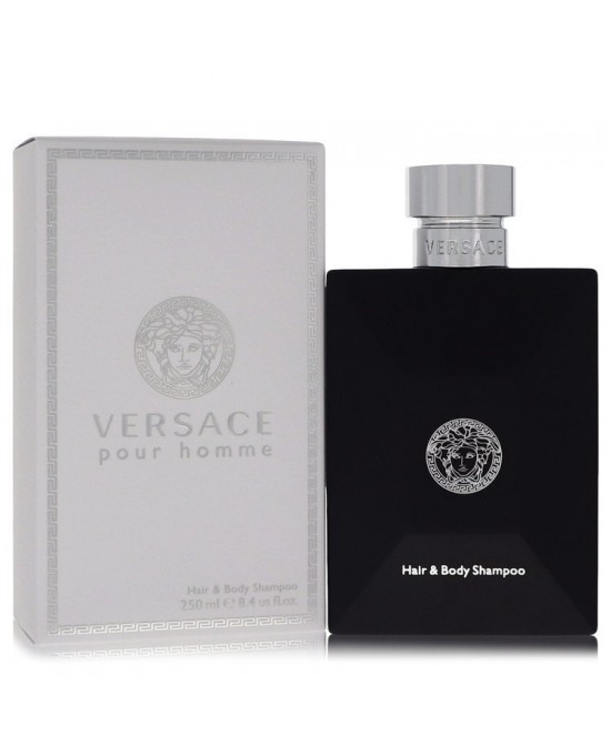 Versace Pour Homme by Versace Shower Gel 8.4 oz (Men) Versace Pour Homme by Versace Shower Gel 8.4 oz (Men)