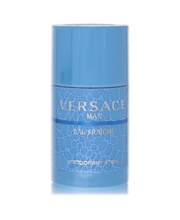Versace Man by Versace Eau Fraiche Deodorant Stick 2.5 oz (Men)