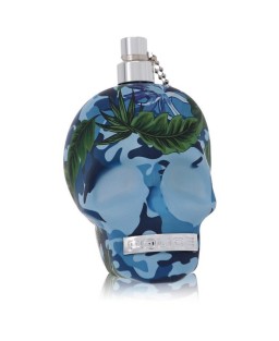 Police To Be Exotic Jungle by Police Colognes Eau De Toilette Spray (Tester) 4.2 oz (Men)