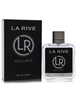 La Rive Gallant by La Rive Eau De Toilette Spray 3.3 oz (Men)