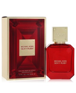 Michael Kors Sexy Ruby by Michael Kors Eau De Parfum Spray 1.7 oz (Women)
