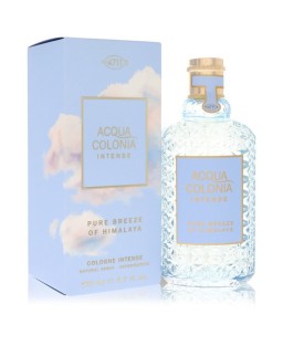 4711 Acqua Colonia Pure Breeze of Himalaya by 4711 Eau De Cologne Intense Spray (Unisex) 5.7 oz (Women)