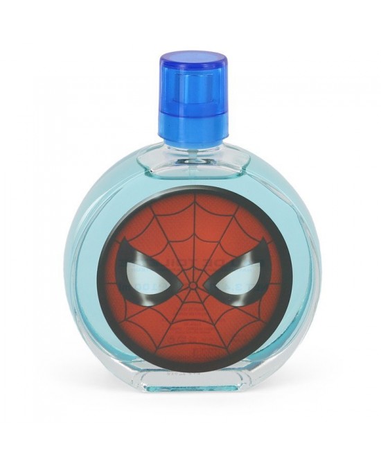 Spiderman by Marvel Eau De Toilette Spray (unboxed) 3.4 oz (Men) Spiderman by Marvel Eau De Toilette Spray (unboxed) 3.4 oz (Men)