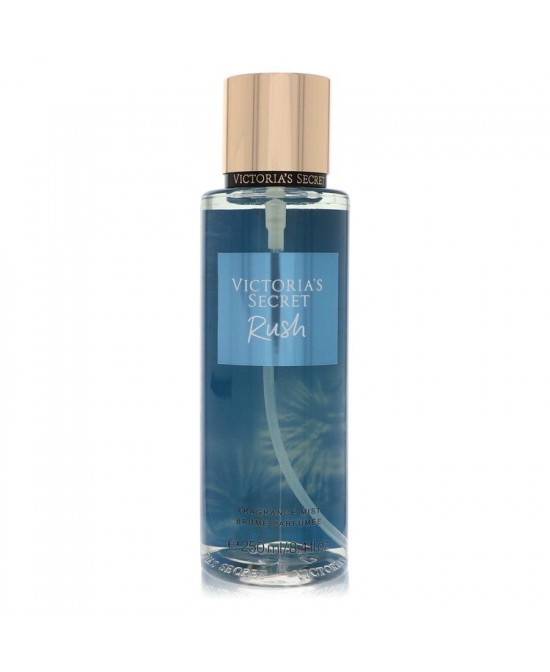 Victoria's Secret Rush by Victoria's Secret Fragrance Mist 8.4 oz (Women)