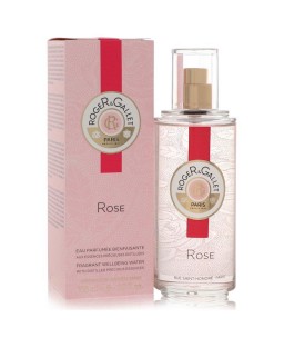 Roger & Gallet Rose by Roger & Gallet Fragrant Wellbeing Water Spray 3.3 oz (Women)