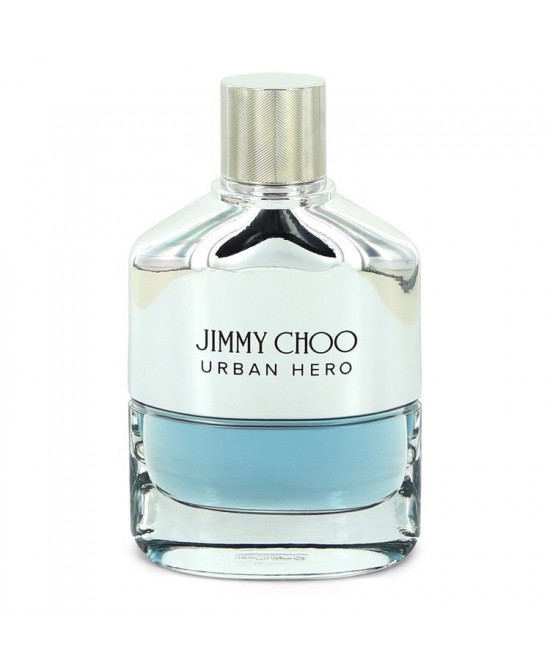 Jimmy Choo Urban Hero by Jimmy Choo Eau De Parfum Spray (unboxed) 3.3 oz (Men)