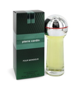 Pierre Cardin Pour Monsieur by Pierre Cardin Eau De Toilette Spray 2.5 oz (Men) Pierre Cardin Pour Monsieur by Pierre Cardin Eau De Toilette Spray 2.5 oz (Men)