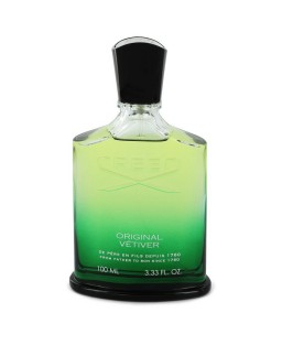 Original Vetiver by Creed Eau De Parfum Spray (unboxed) 3.3 oz (Men)