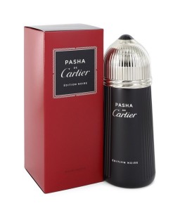 Pasha De Cartier Noire by Cartier Eau De Toilette Spray 5 oz (Men)