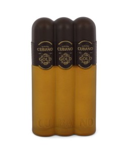 Cubano Gold by Cubano Eau De Toilette Spray (unboxed) 4 oz (Men)