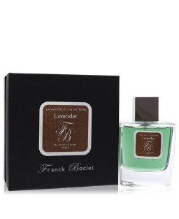 Franck Boclet Lavender by Franck Boclet Eau De Parfum Spray (Unisex) 3.4 oz (Men) Franck Boclet Lavender by Franck Boclet Eau De Parfum Spray (Unisex) 3.4 oz (Men)