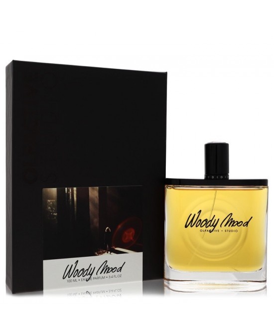 Woody Mood by Olfactive Studio Eau De Parfum Spray (Unisex) 3.4 oz (Women)